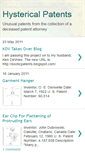Mobile Screenshot of hystericalpatents.blogspot.com