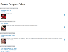 Tablet Screenshot of acakebydesign.blogspot.com