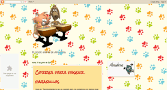 Desktop Screenshot of elrinconanimaldealmudena.blogspot.com