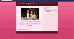 Desktop Screenshot of michaelflacks.blogspot.com