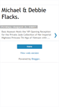 Mobile Screenshot of michaelflacks.blogspot.com