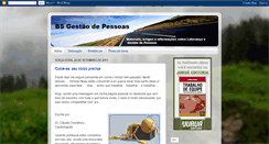 Desktop Screenshot of bsgestaodepessoas.blogspot.com