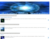 Tablet Screenshot of andarilhaestelar.blogspot.com