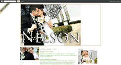 Desktop Screenshot of nateandmalorienelson.blogspot.com