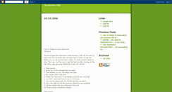 Desktop Screenshot of insurance-pages.blogspot.com