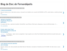 Tablet Screenshot of etecfernandopolis.blogspot.com