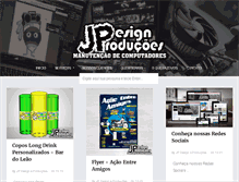 Tablet Screenshot of jpdesigneproducoes.blogspot.com