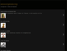 Tablet Screenshot of ennovyennovy.blogspot.com