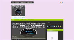 Desktop Screenshot of anifex.blogspot.com