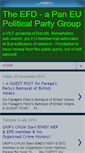 Mobile Screenshot of efd-eu.blogspot.com