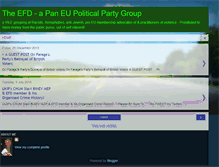 Tablet Screenshot of efd-eu.blogspot.com