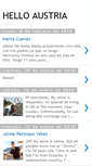 Mobile Screenshot of helloaustria.blogspot.com