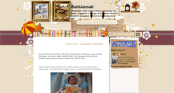 Desktop Screenshot of nazza-baitijannati.blogspot.com