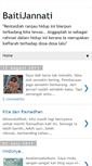 Mobile Screenshot of nazza-baitijannati.blogspot.com