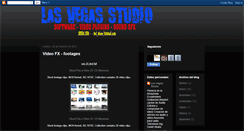 Desktop Screenshot of lasvegasstudio.blogspot.com