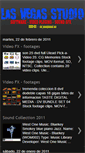 Mobile Screenshot of lasvegasstudio.blogspot.com