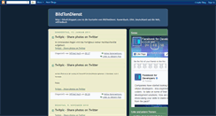 Desktop Screenshot of bitodi.blogspot.com