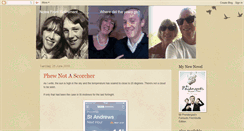 Desktop Screenshot of johnbrassey.blogspot.com