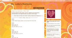 Desktop Screenshot of dlotito.blogspot.com