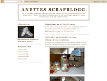 Tablet Screenshot of anettes-scrapblogg.blogspot.com