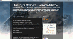 Desktop Screenshot of challengmza.blogspot.com
