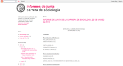 Desktop Screenshot of juntasociologia.blogspot.com