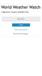 Mobile Screenshot of bigsnowcountryweather.blogspot.com