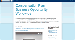 Desktop Screenshot of compensation-qnet.blogspot.com