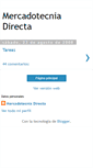 Mobile Screenshot of mercadotecniadirecta.blogspot.com