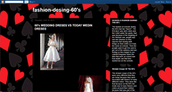 Desktop Screenshot of fashiondesingfashion60s.blogspot.com