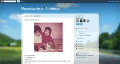 Desktop Screenshot of momeriasdeunamnsico.blogspot.com