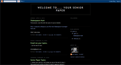 Desktop Screenshot of nadig1.blogspot.com