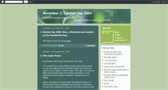 Desktop Screenshot of november2.blogspot.com