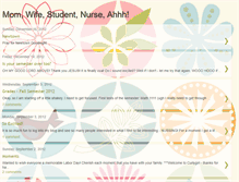 Tablet Screenshot of mom-wife-student-nurse.blogspot.com