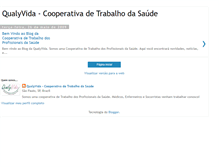 Tablet Screenshot of cooperativaqualyvida.blogspot.com