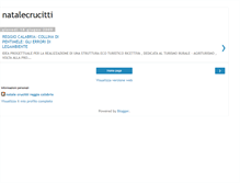 Tablet Screenshot of natalecrucitti.blogspot.com