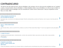 Tablet Screenshot of contradiscurso350.blogspot.com