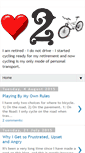 Mobile Screenshot of luv2cycle.blogspot.com