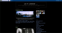 Desktop Screenshot of guyboden.blogspot.com