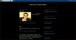 Desktop Screenshot of mastellaneando.blogspot.com