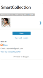 Mobile Screenshot of nizur123-smartcollection.blogspot.com