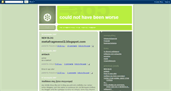 Desktop Screenshot of metafragmenoi.blogspot.com