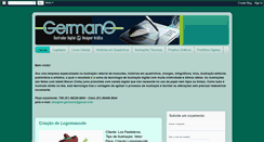 Desktop Screenshot of germano-ilustrador.blogspot.com