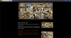 Desktop Screenshot of elsocraftmuseo.blogspot.com