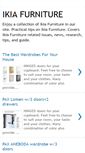 Mobile Screenshot of ikiafurniture.blogspot.com