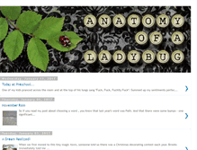 Tablet Screenshot of laydybug.blogspot.com