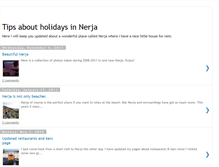 Tablet Screenshot of nerjaholidayhelper.blogspot.com