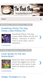 Mobile Screenshot of bookburp.blogspot.com