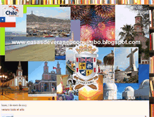 Tablet Screenshot of casasdeveraneocoquimbo.blogspot.com