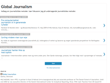 Tablet Screenshot of global-journalism.blogspot.com